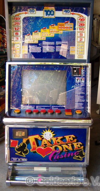 Take One Casino, adp, 1996 Take One Casino, adp, 1996